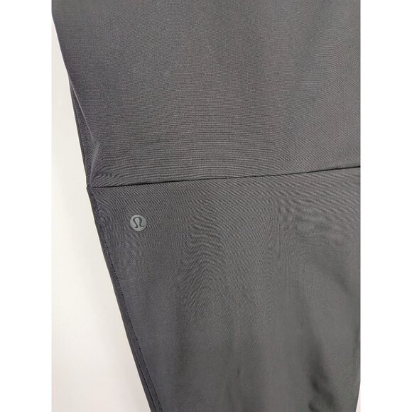 Lululemon ABC Jogger Men Size XL Forum Backstage Classic Fit Tapered Forum Logo - Picture 6 of 11